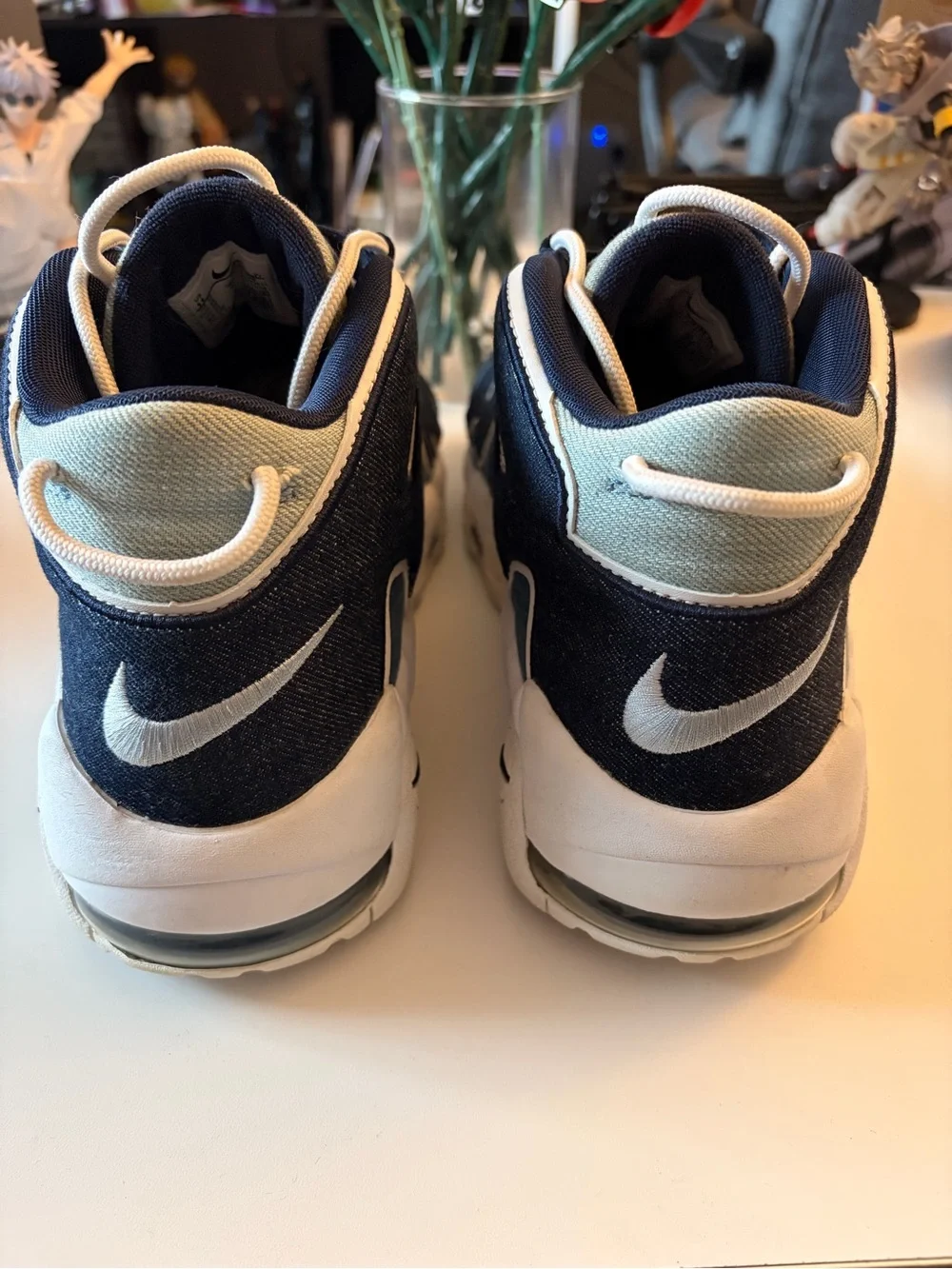 Nike Air More Uptempo 96 “Denim” - Picture 5 of 6